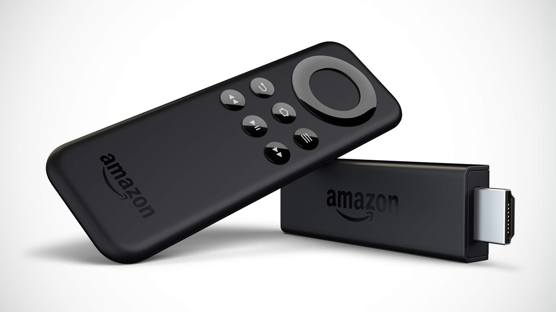 Der Amazon Fire TV Stick soll sechsmal so schnell sein wie der Roku-Dongle