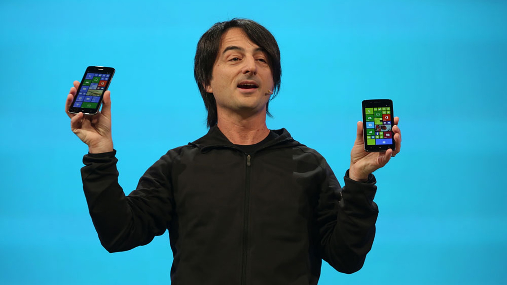 Joe Belfiore Microsoft