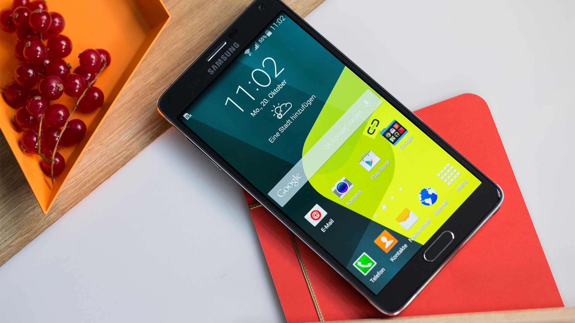 Samsung Galaxy Note4 Samsung Galaxy Note4