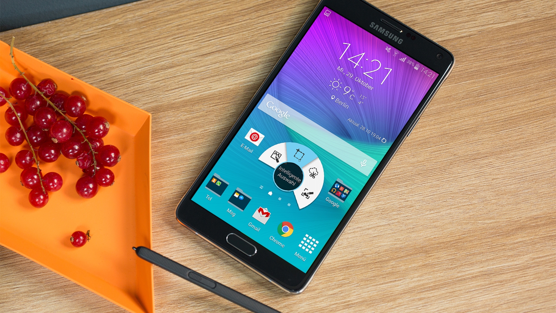 Samsung Galaxy Note 4