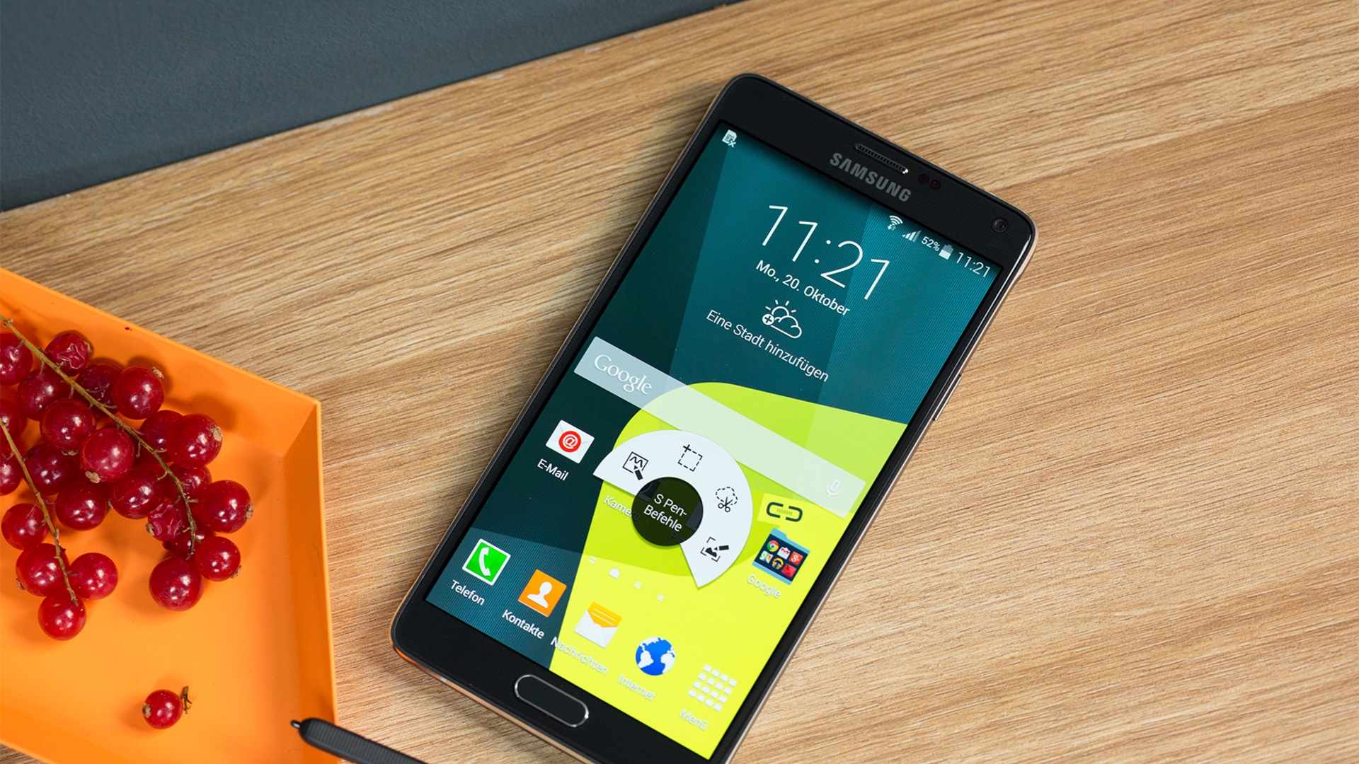 Samsung Galaxy Note4 Samsung Galaxy Note4