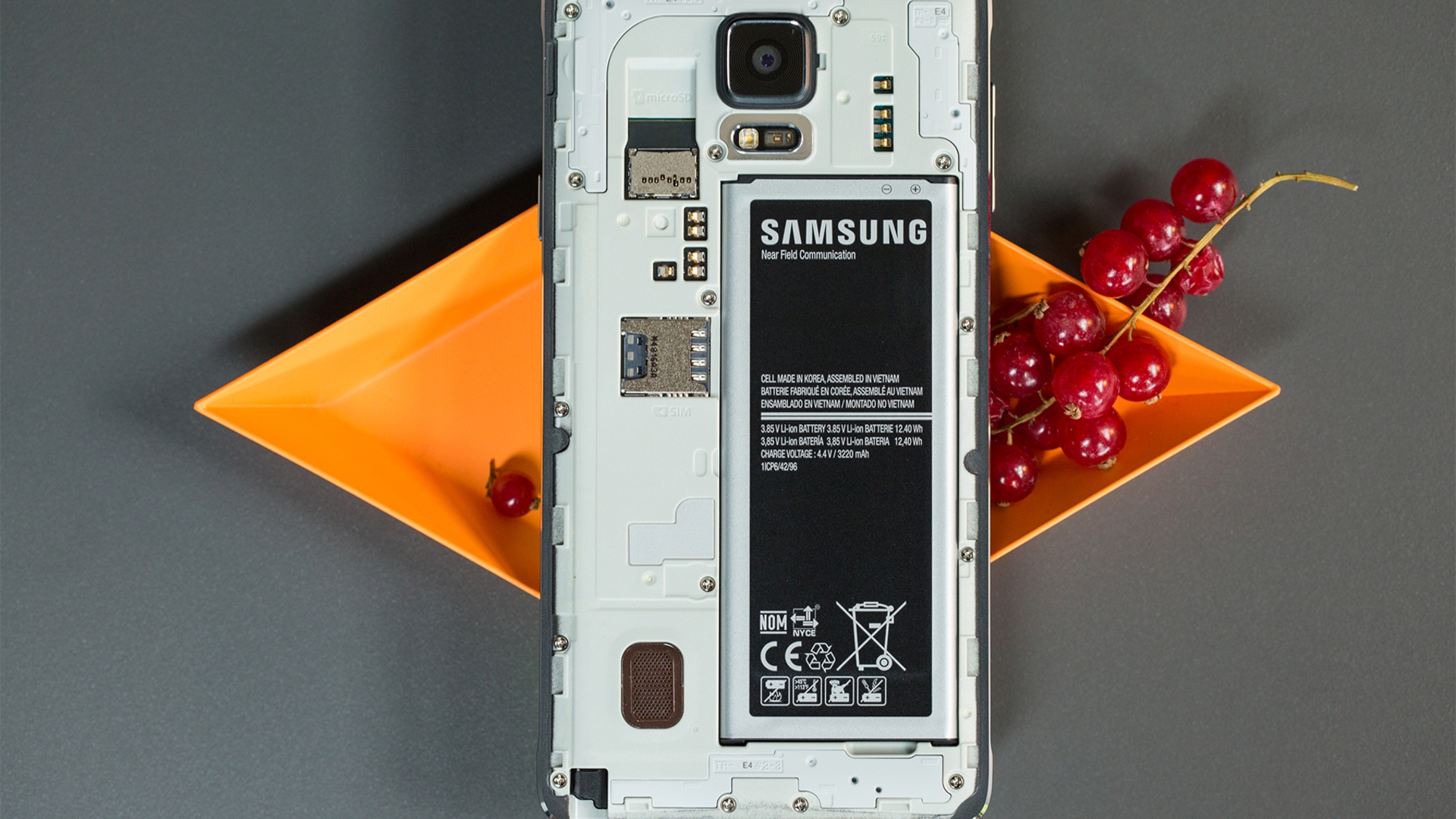 Samsung Galaxy Note4 Samsung Galaxy Note4