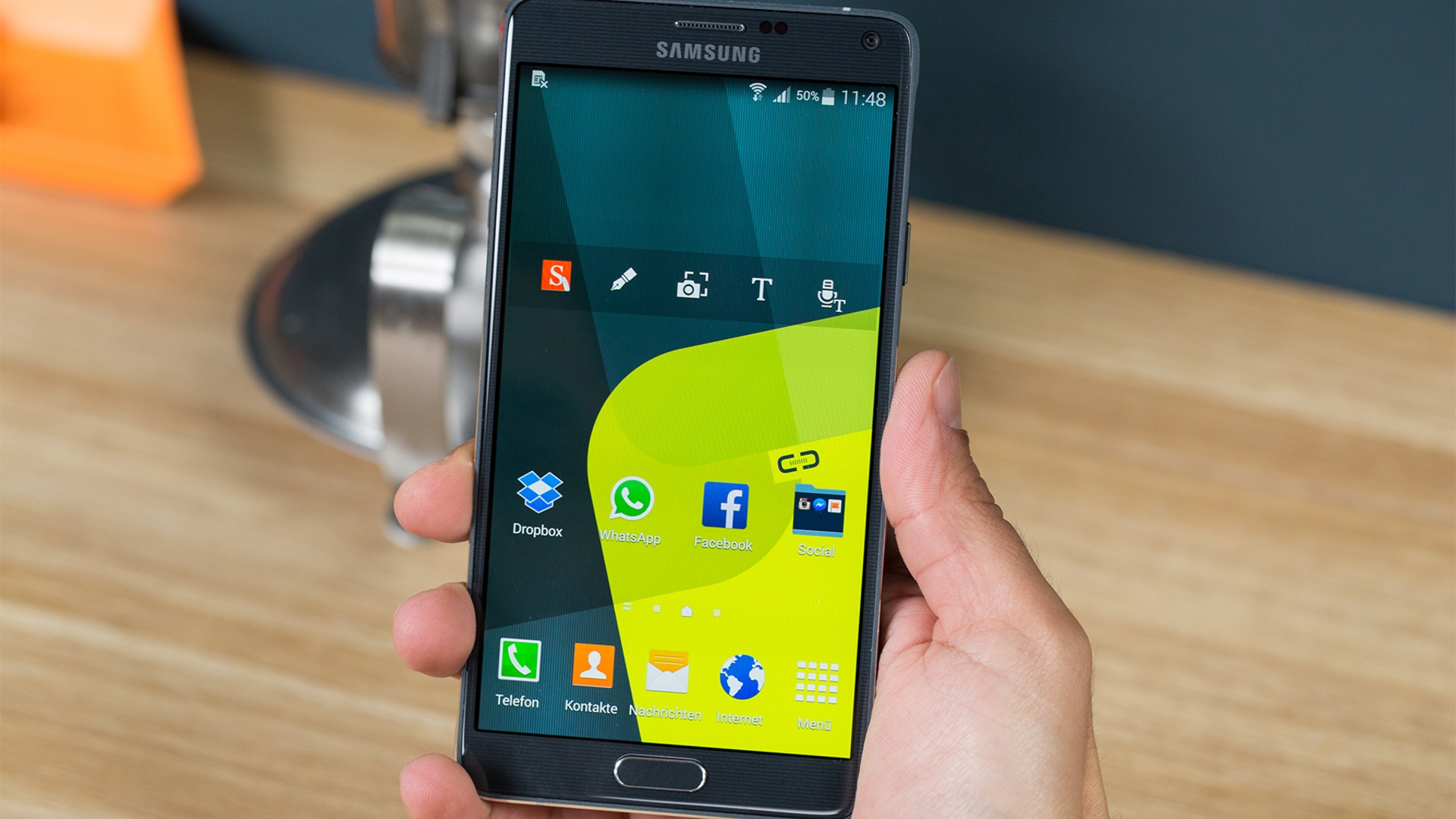 Samsung Galaxy Note 4 Samsung Galaxy Note 4