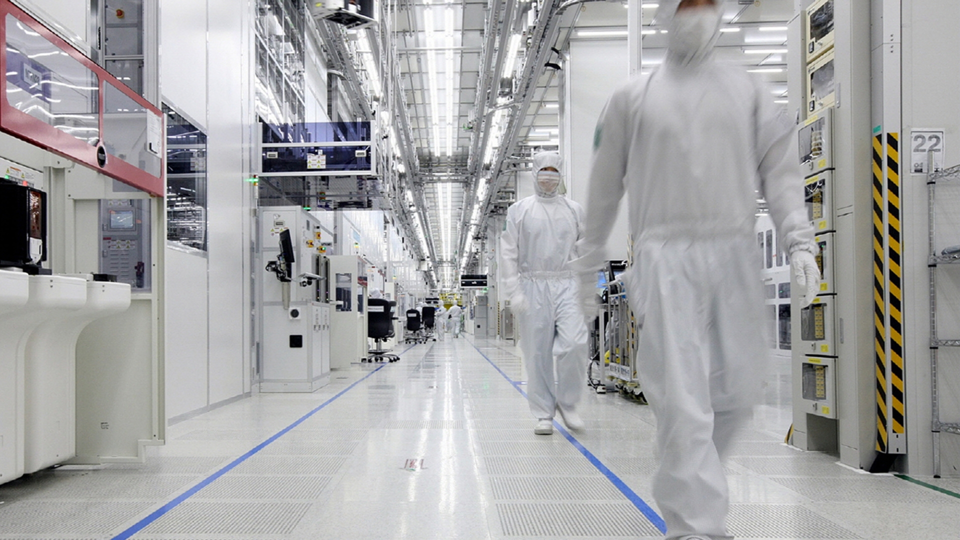 Samsung Produktion Xian Samsung Produktion Xian