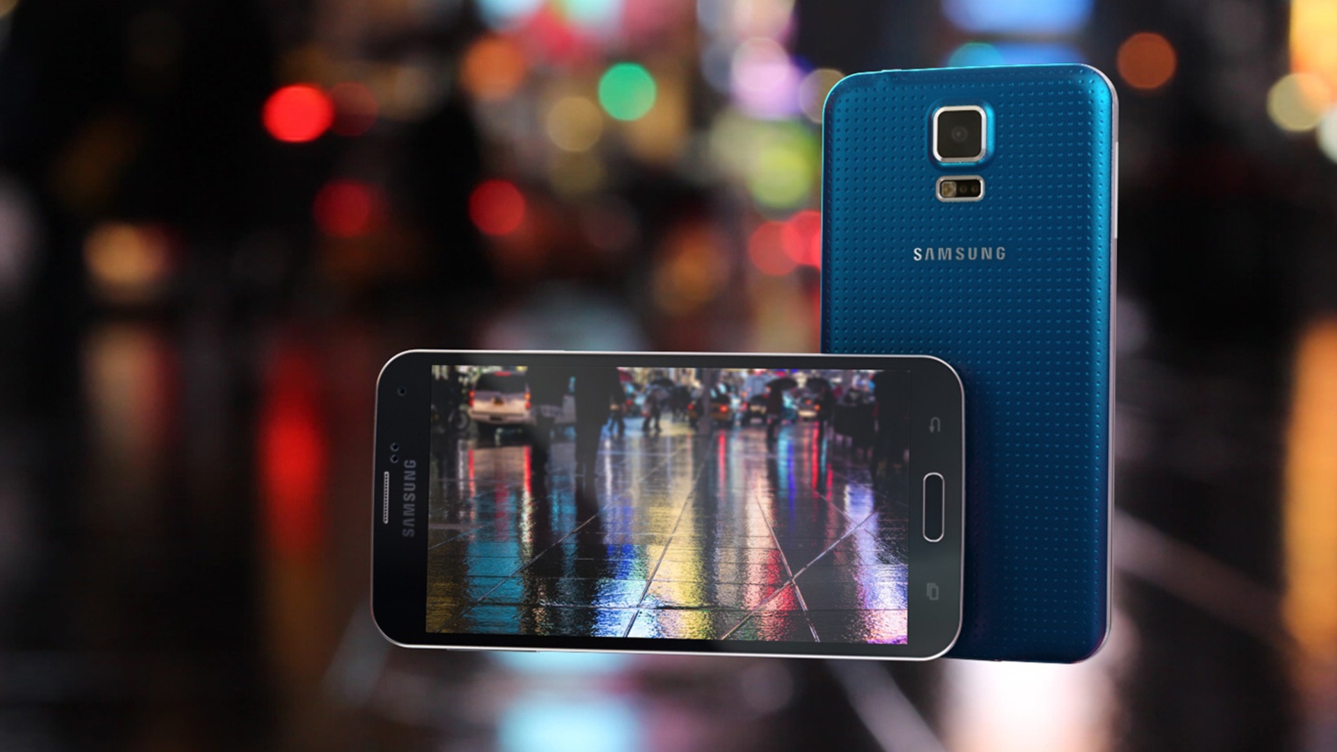 Samsung Galaxy S5 Plus Samsung Galaxy S5 Plus
