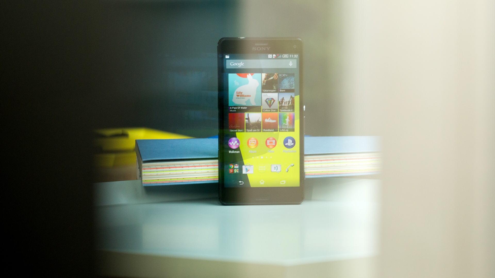 Sony Xperia Z3 compact Sony Xperia Z3 compact