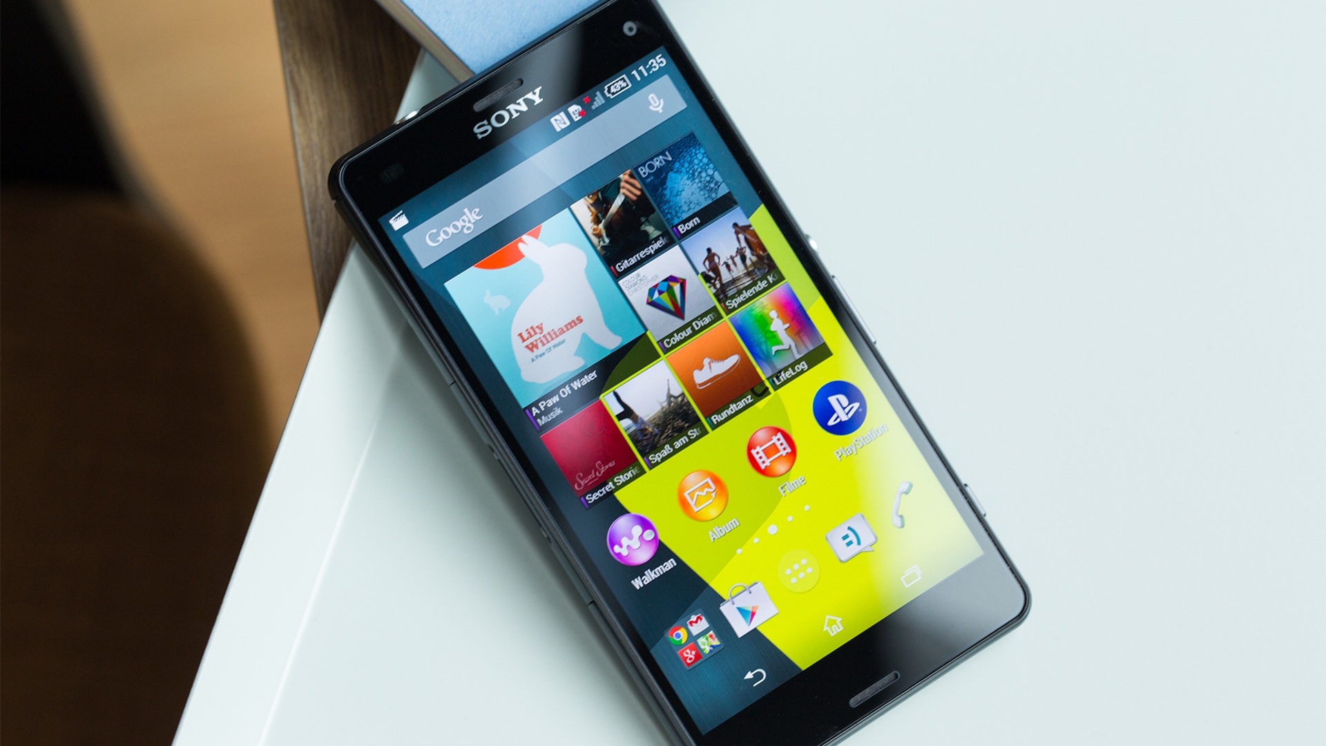 Sony Xperia Z3 compact Sony Xperia Z3 compact
