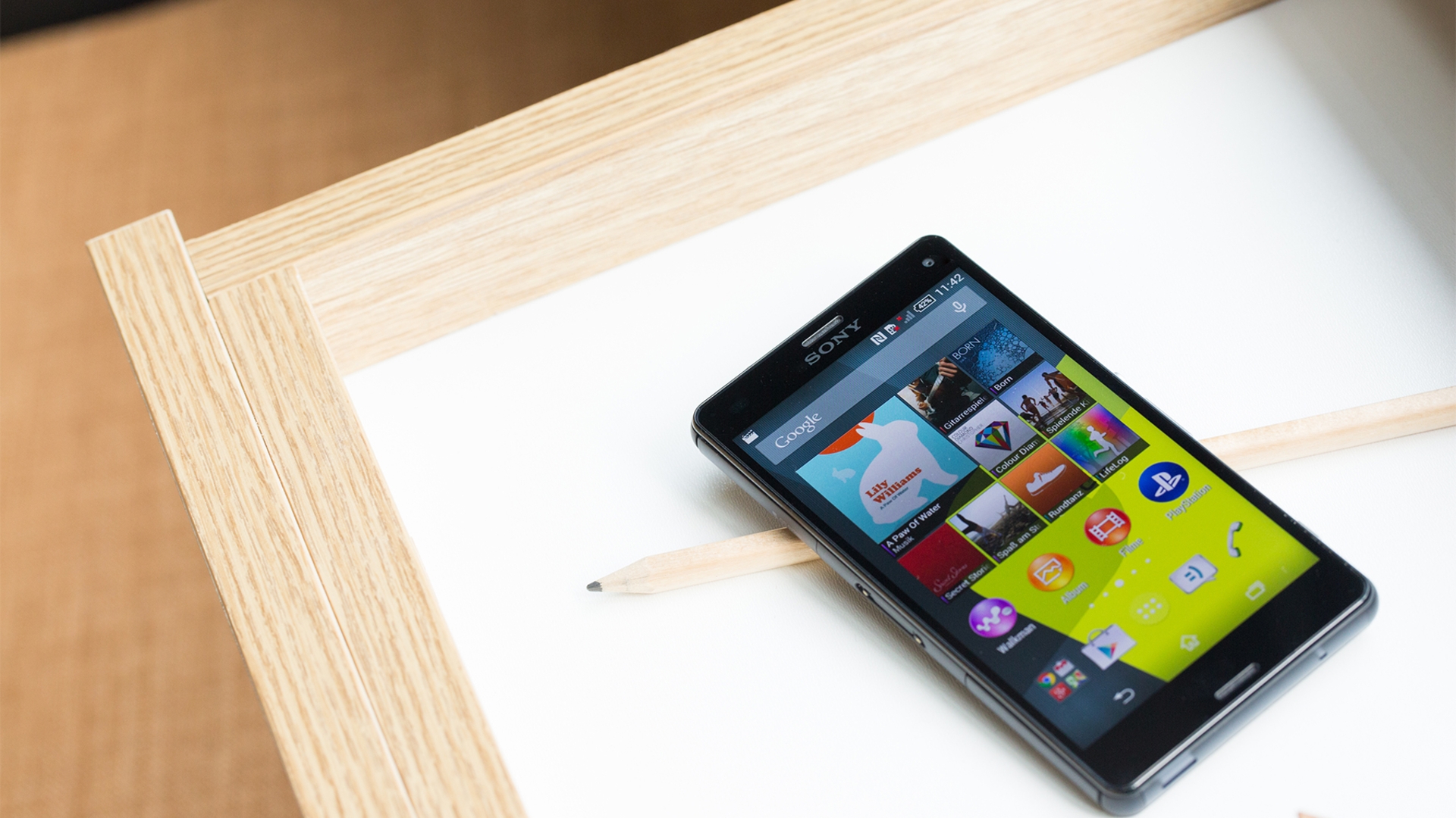 Sony Xperia Z3 compact Sony Xperia Z3 compact