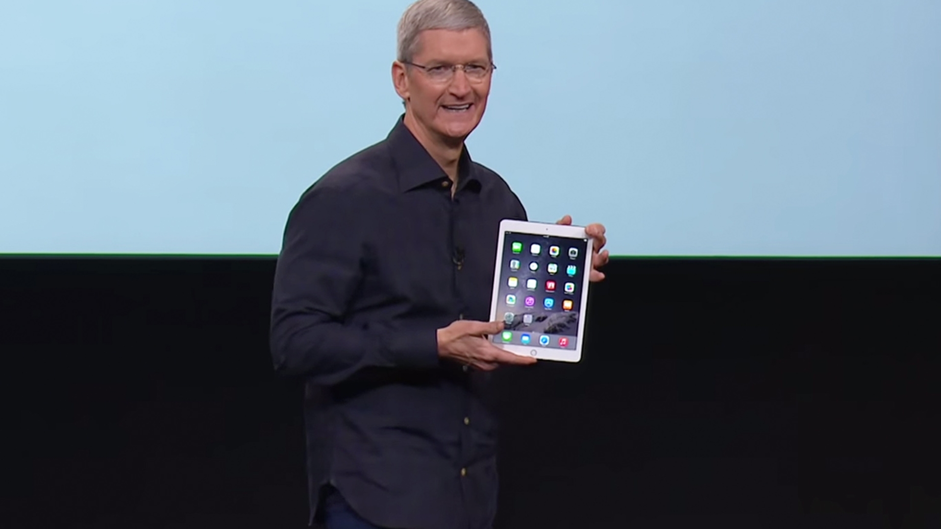 Tim Cook