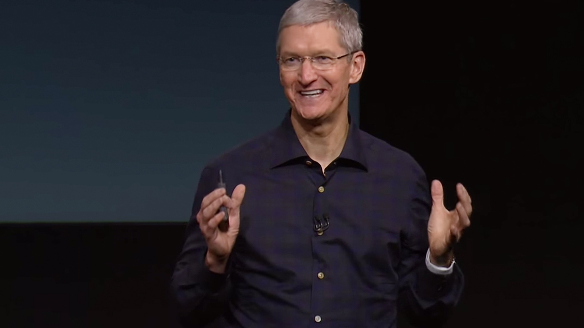 Tim Cook