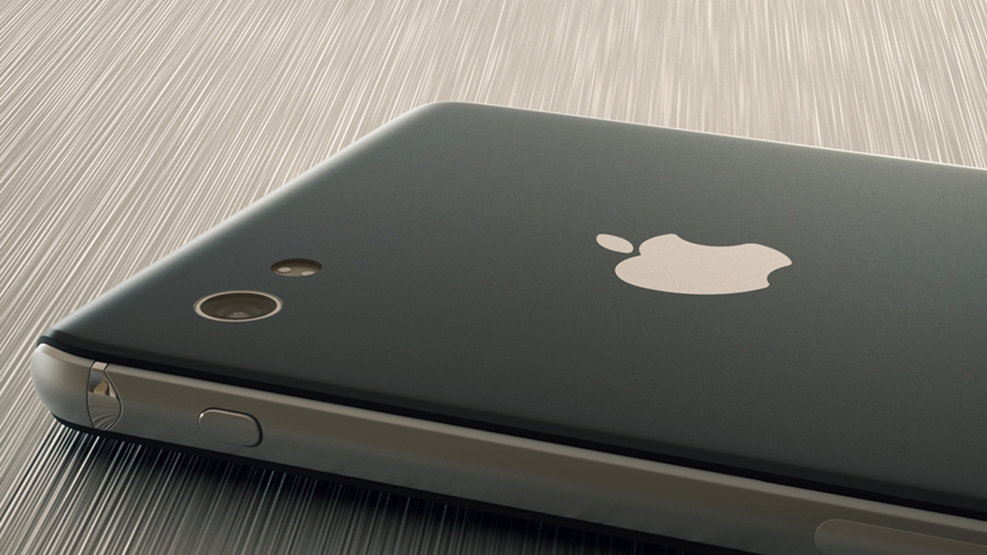 iPhone 8 concept