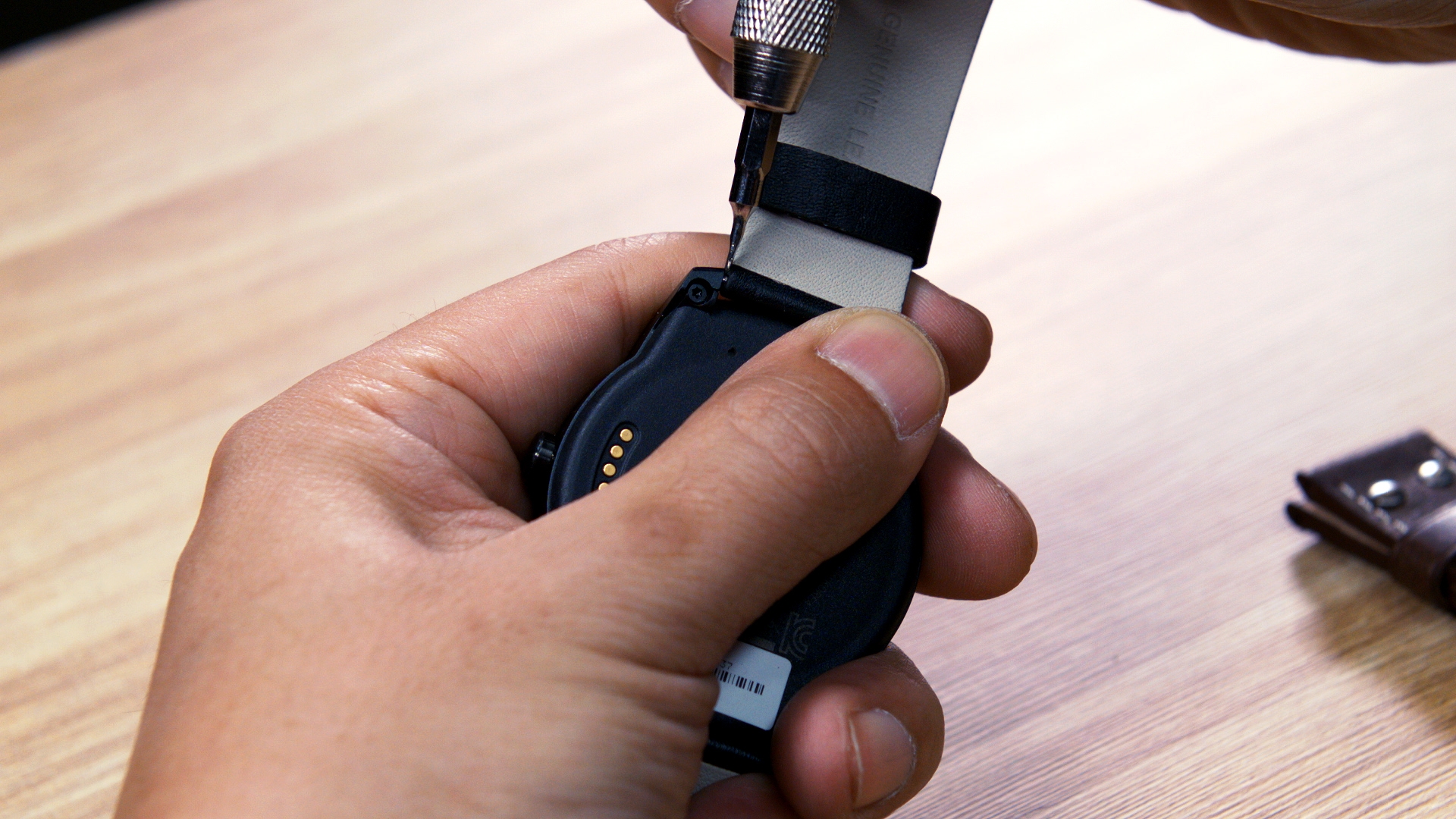 DIY Smartwatch Armband wechseln DIY Smartwatch Armband wechseln