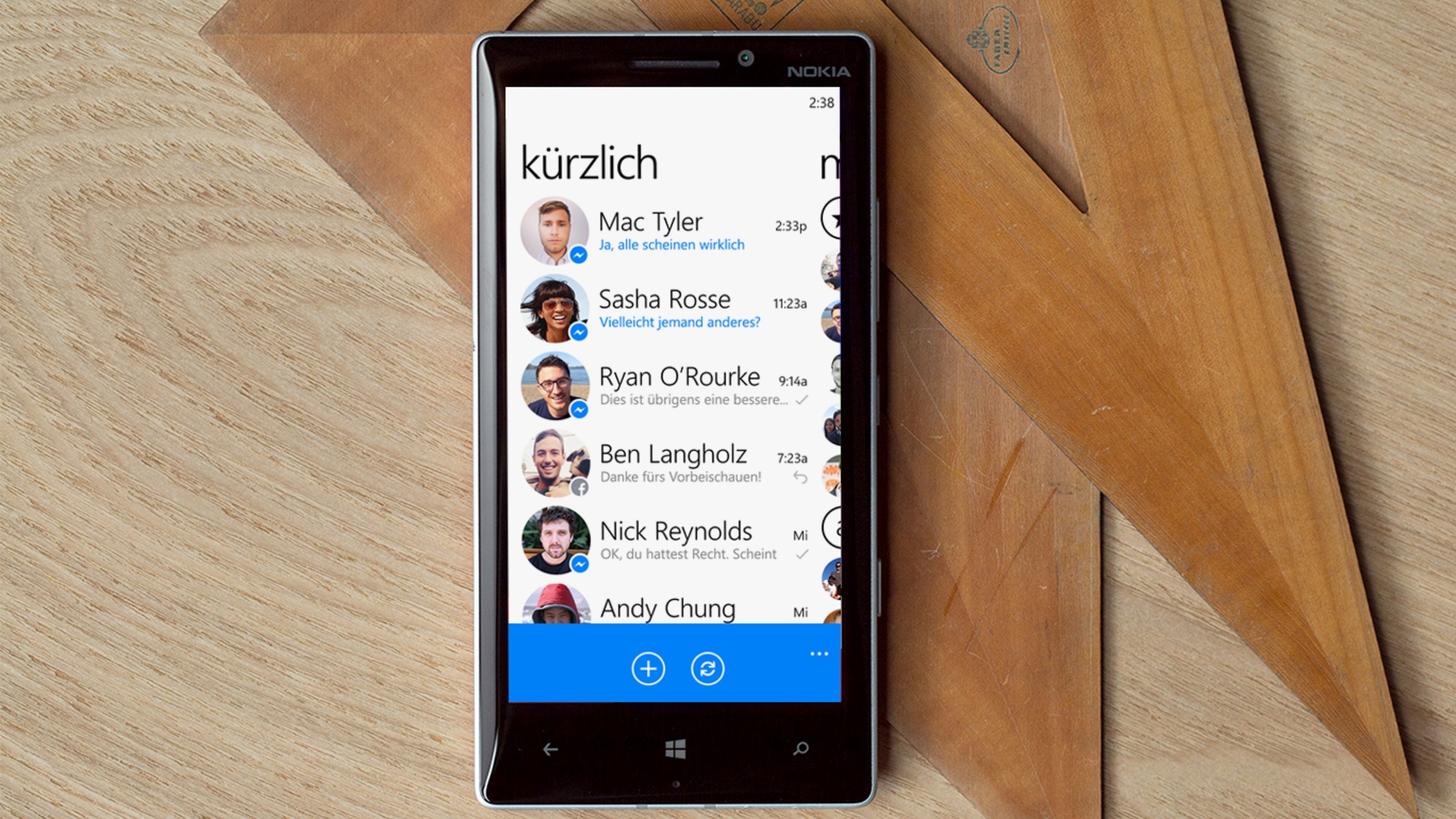 Facebook Messenger Facebook Messenger