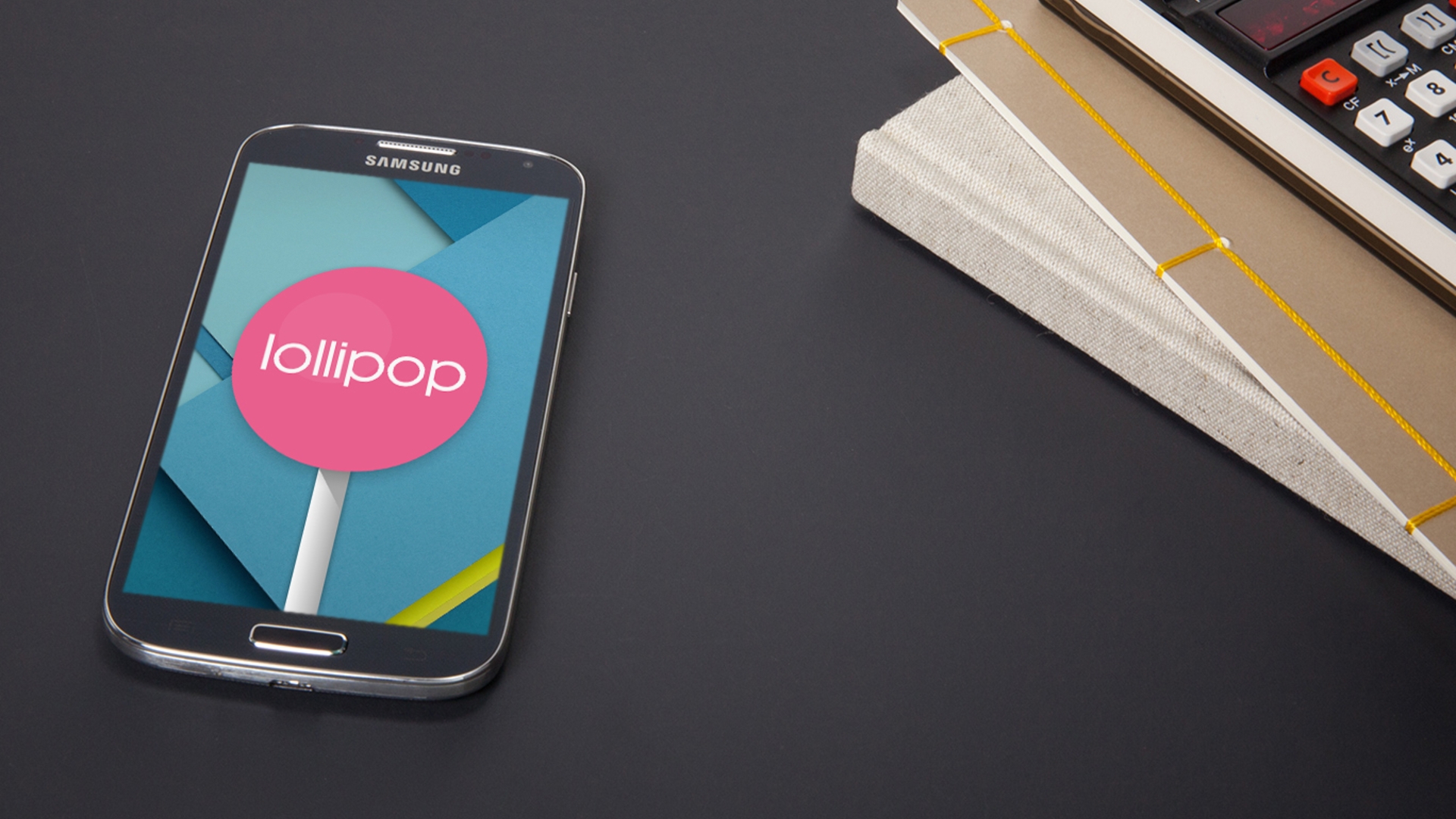 Samsung Galaxy S4 Lollipop Samsung Galaxy S4 Lollipop