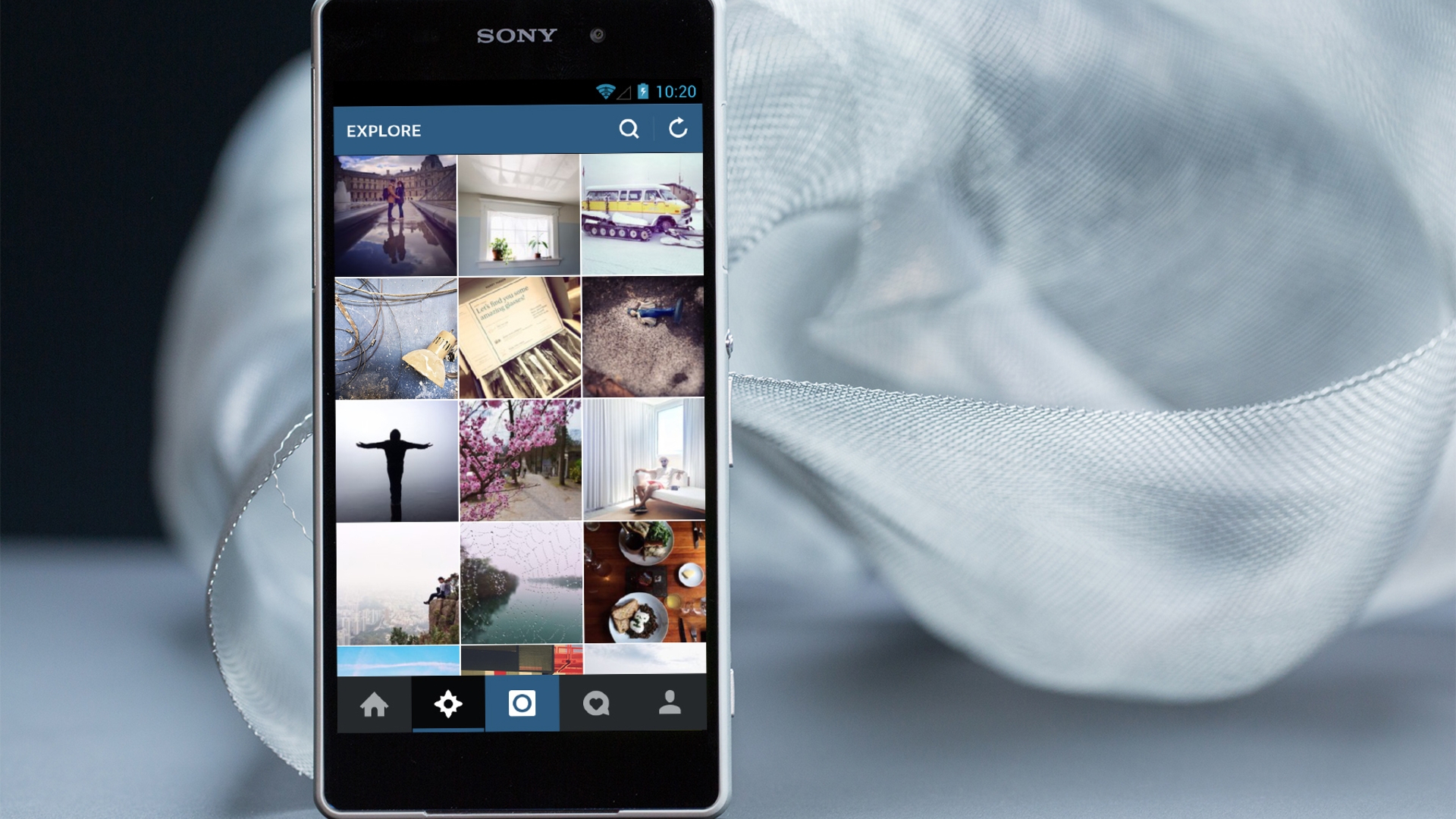 Instagram Instagram