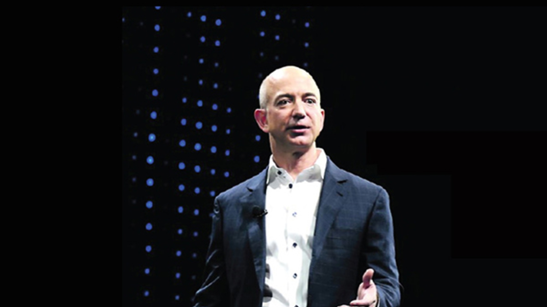 Jeff Bezos Jeff Bezos