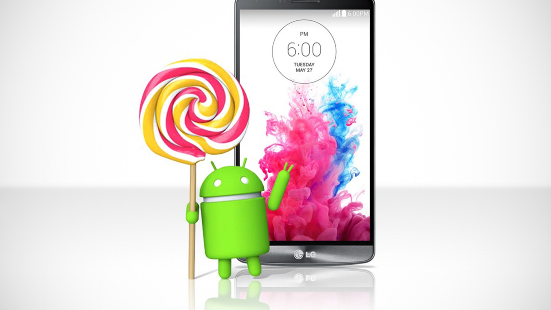 LG G3 Lollipop LG G3 Lollipop