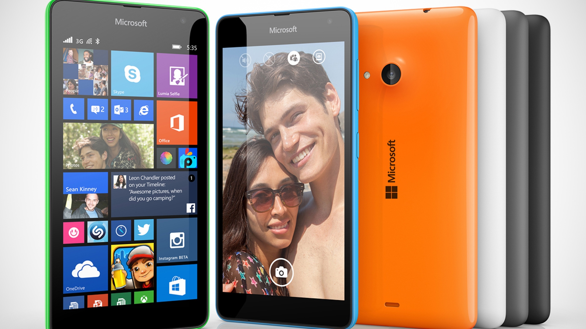 Lumia 535