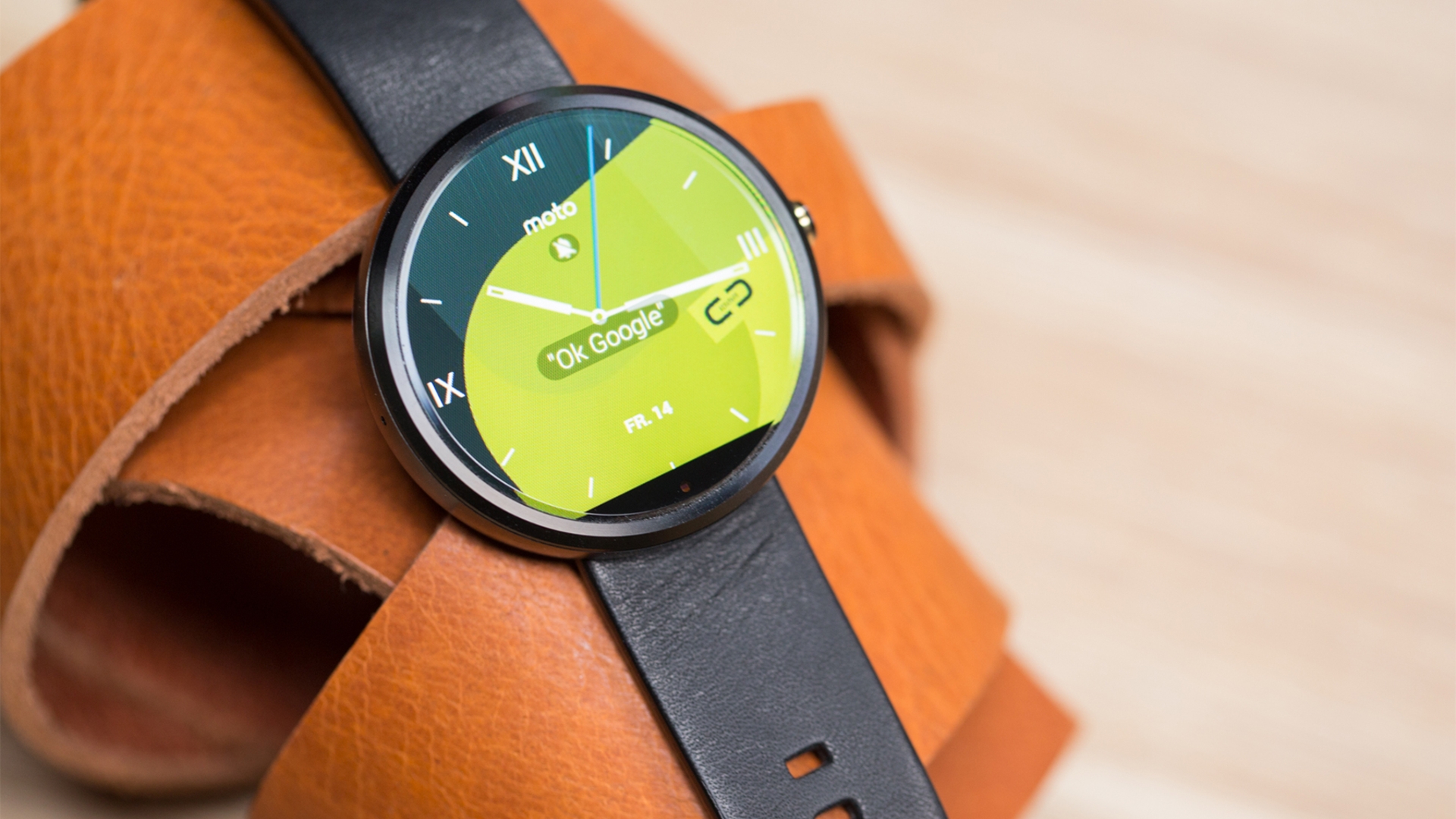 Motorola Moto360 Motorola Moto360