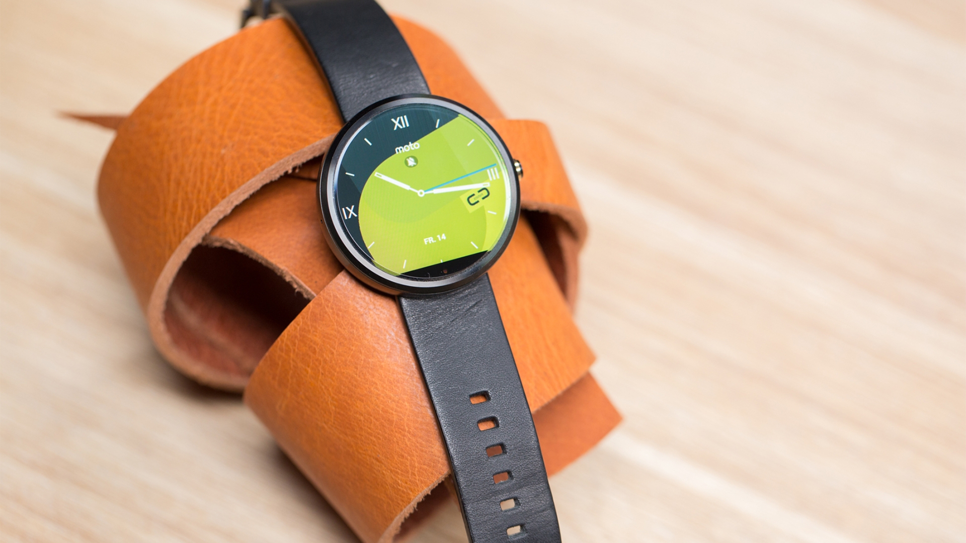 Motorola Moto360 Motorola Moto360