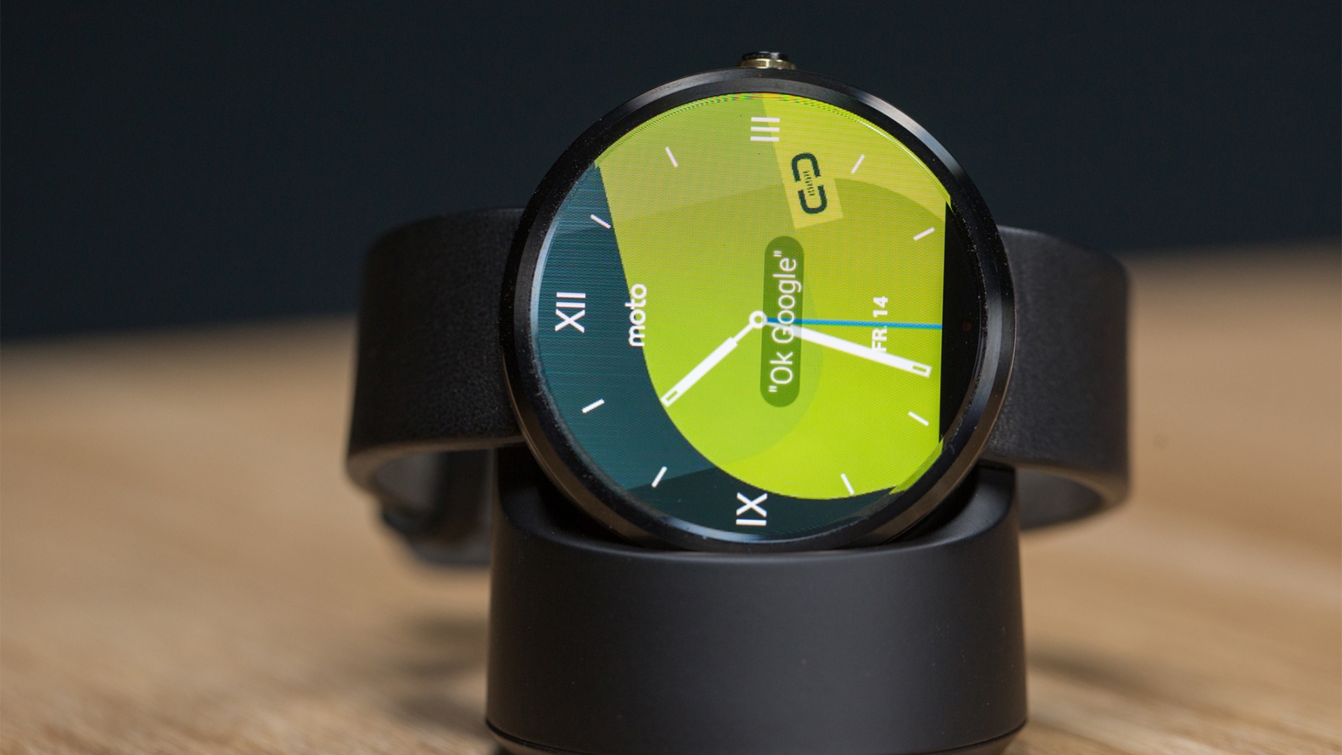 Motorola Moto360 Motorola Moto360