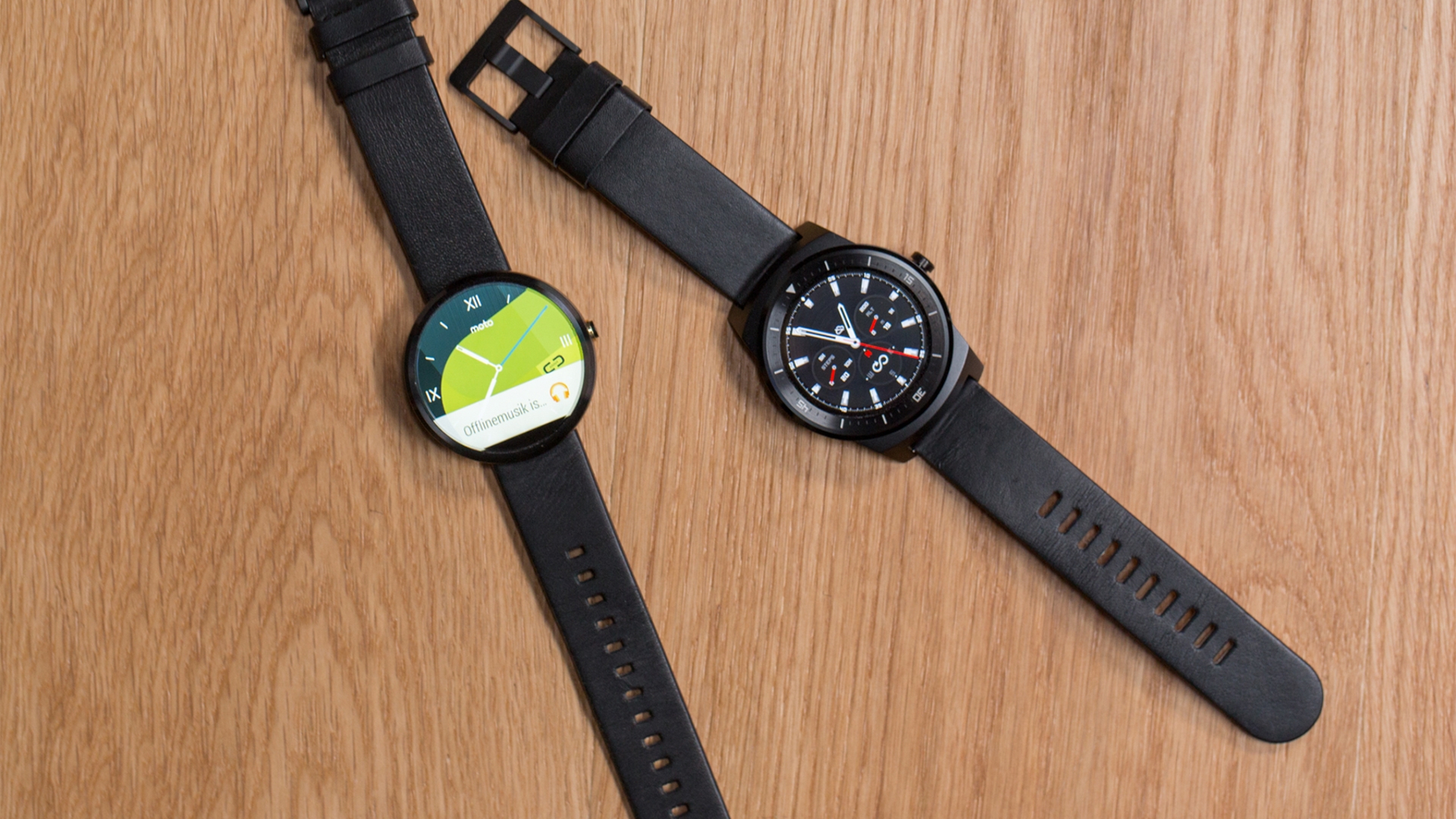 Motorola Moto360 Motorola Moto360