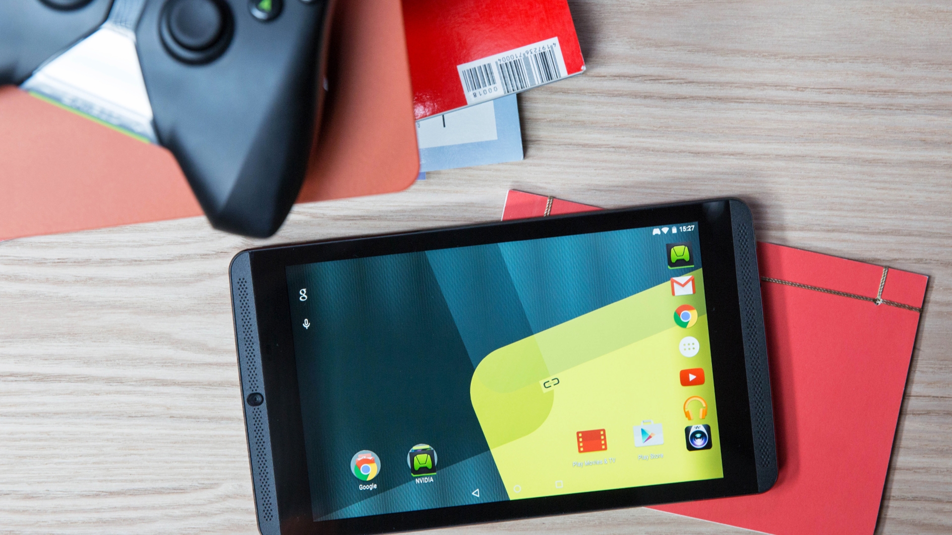 Nvidia Shield Tablet Nvidia Shield Tablet