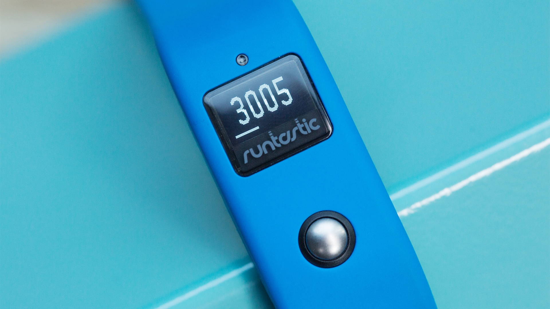 Runtastic Orbit: Der Fitnesstracker zur Laufapp. Runtastic Orbit: Der Fitnesstracker zur Laufapp.