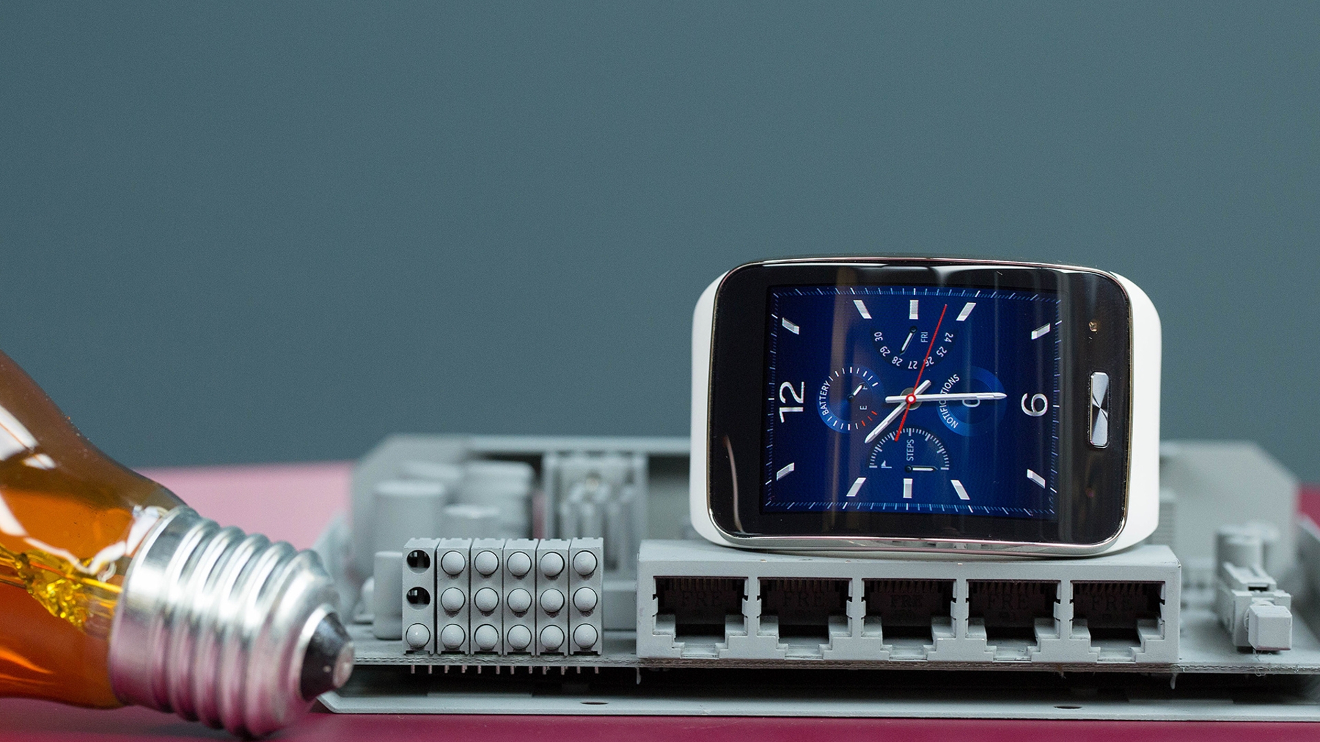 Samsung Galaxy Gear S Samsung Galaxy Gear S