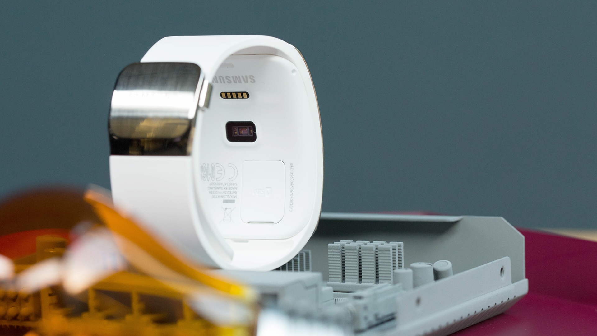 Samsung Galaxy Gear S Samsung Galaxy Gear S