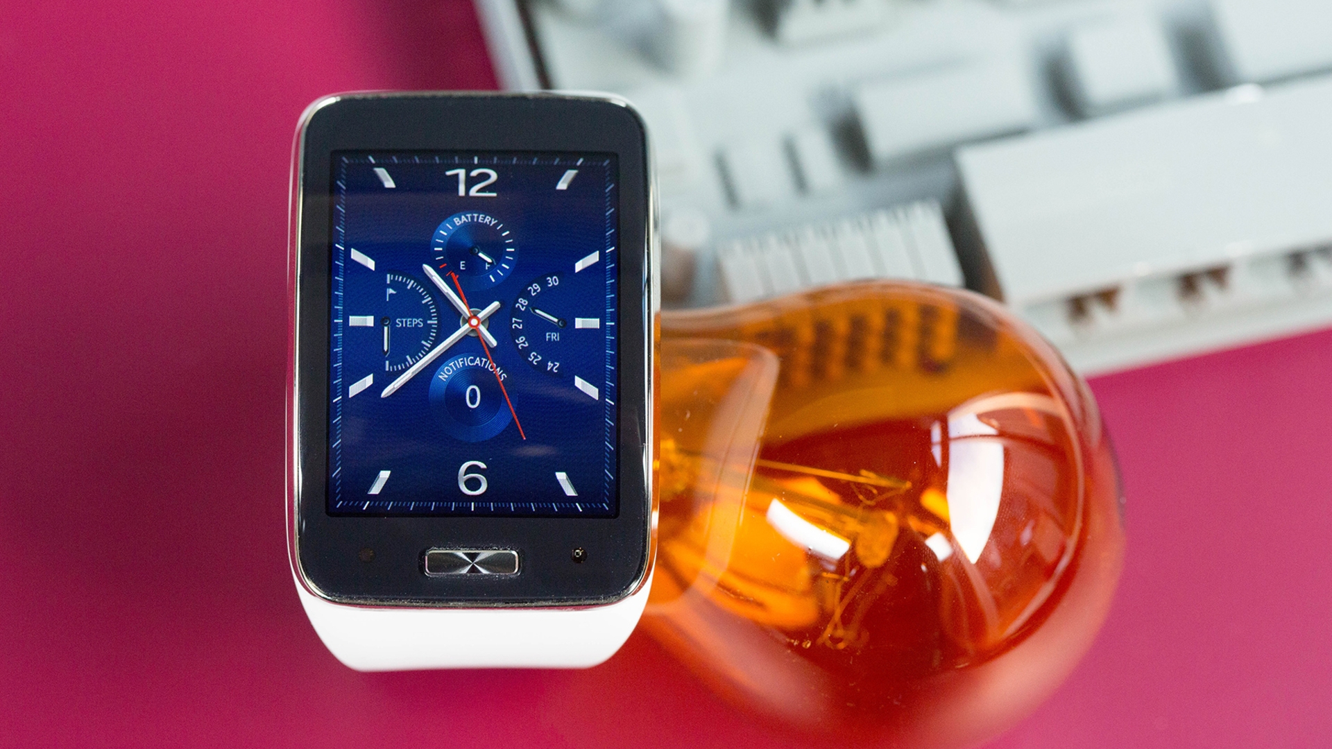 Samsung Galaxy Gear S