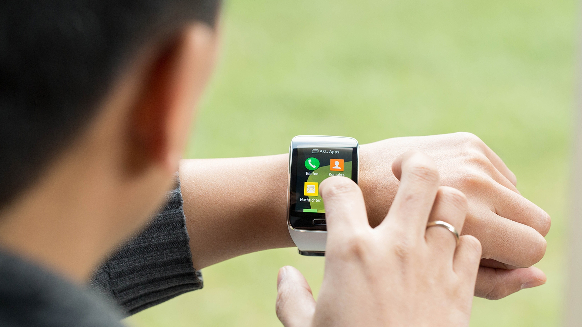 Samsung Galaxy Gear S Samsung Galaxy Gear S