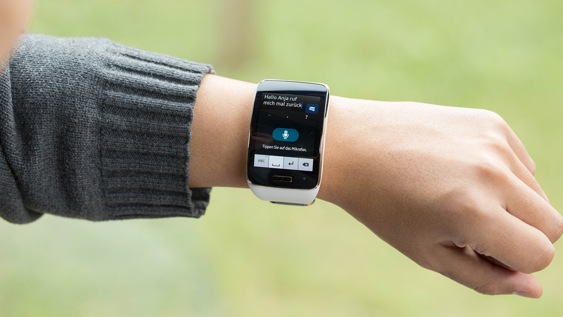 Samsung Galaxy Gear S Samsung Galaxy Gear S