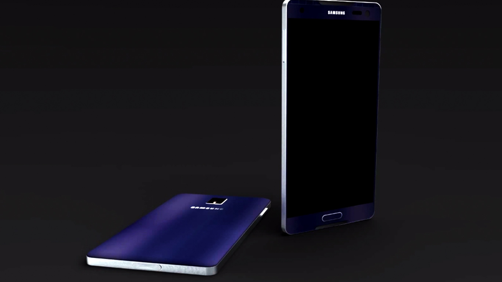 Wie wird das fertige Galaxy S6 wohl aussehen? Wie wird das fertige Galaxy S6 wohl aussehen?