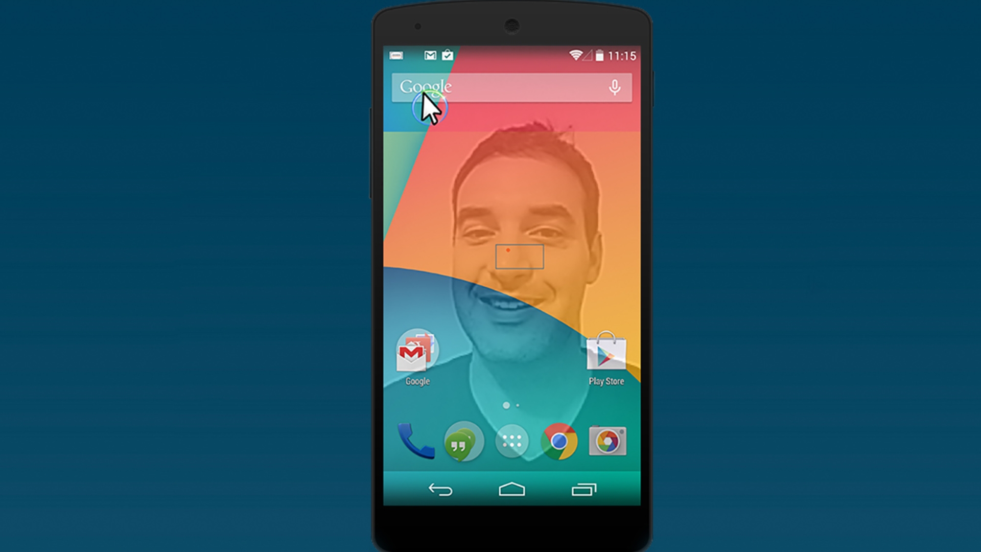 Sesame Touch-Free Smartphone Sesame Touch-Free Smartphone