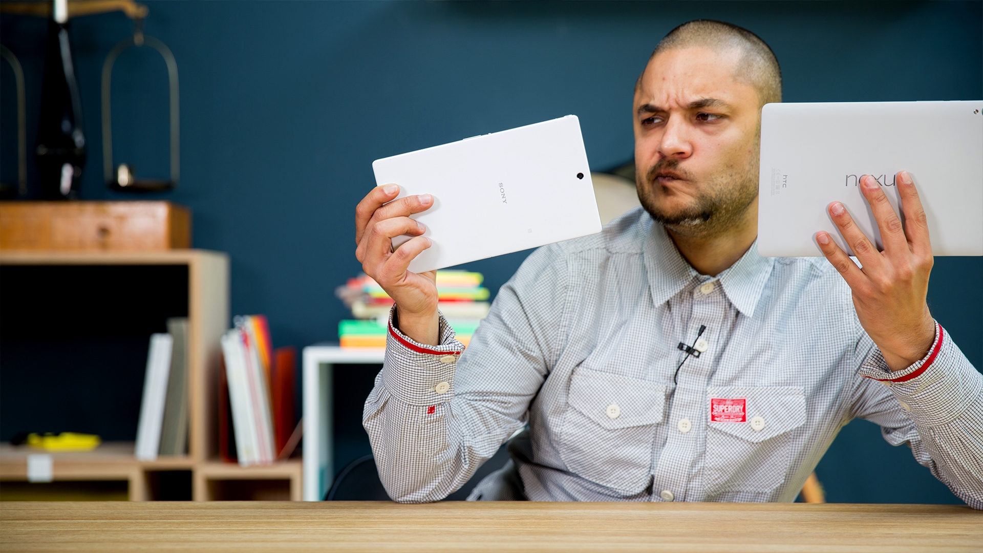 Xperia-Z3-Tablet-vs-Nexus-9 Xperia-Z3-Tablet-vs-Nexus-9