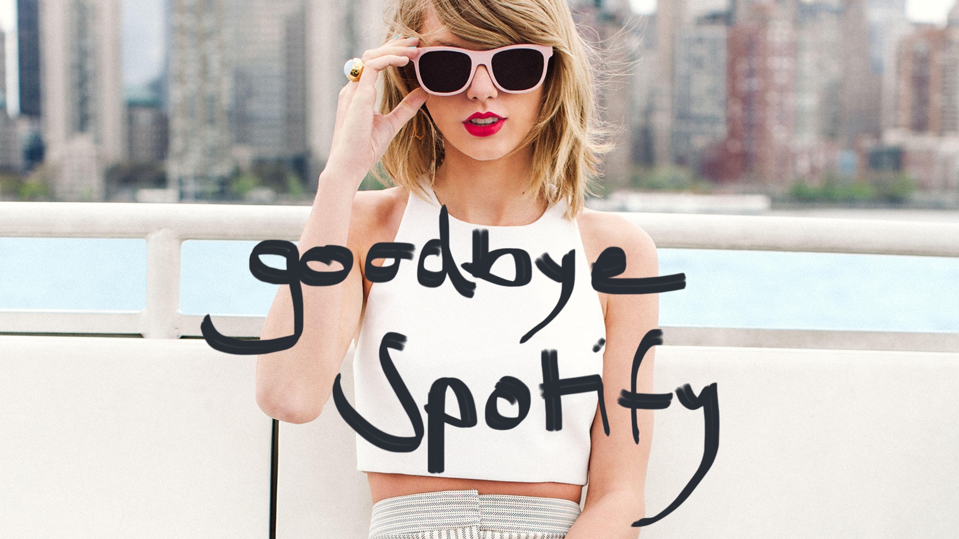 Taylor Swift Spotify