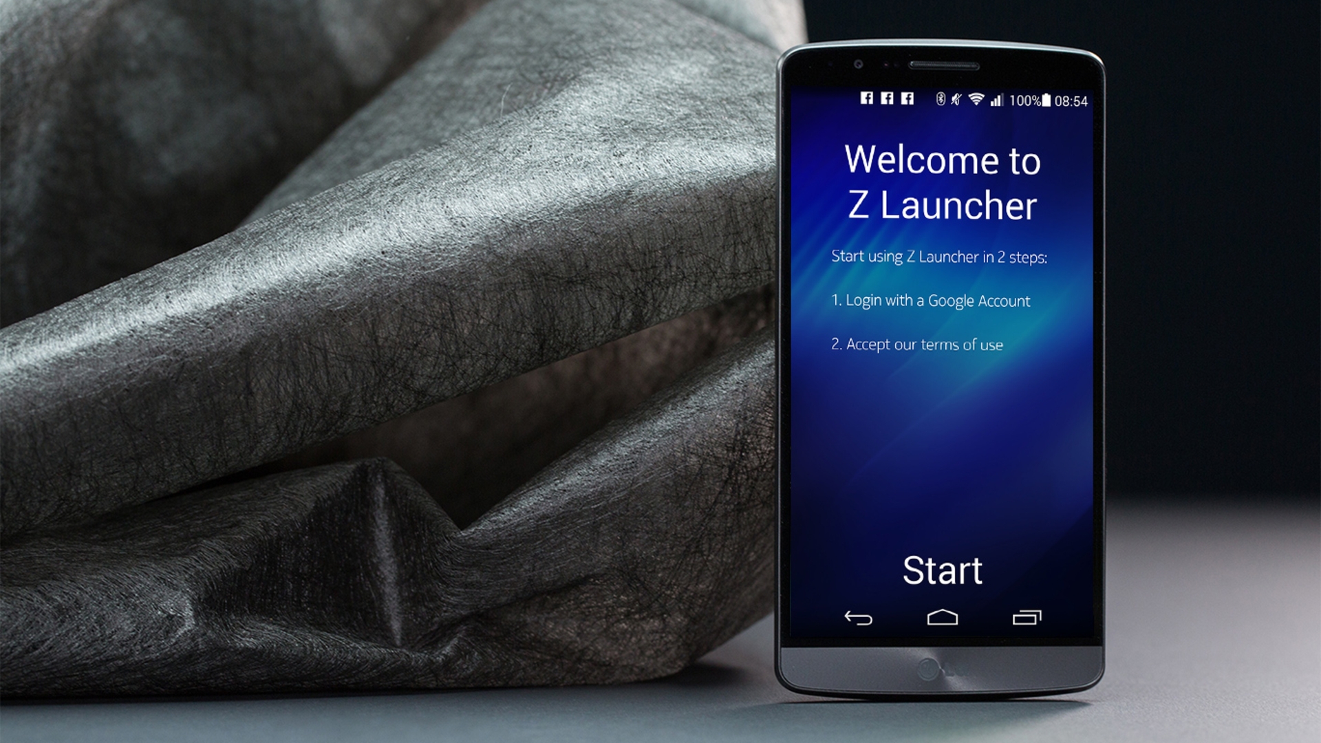 Z Launcher Z Launcher