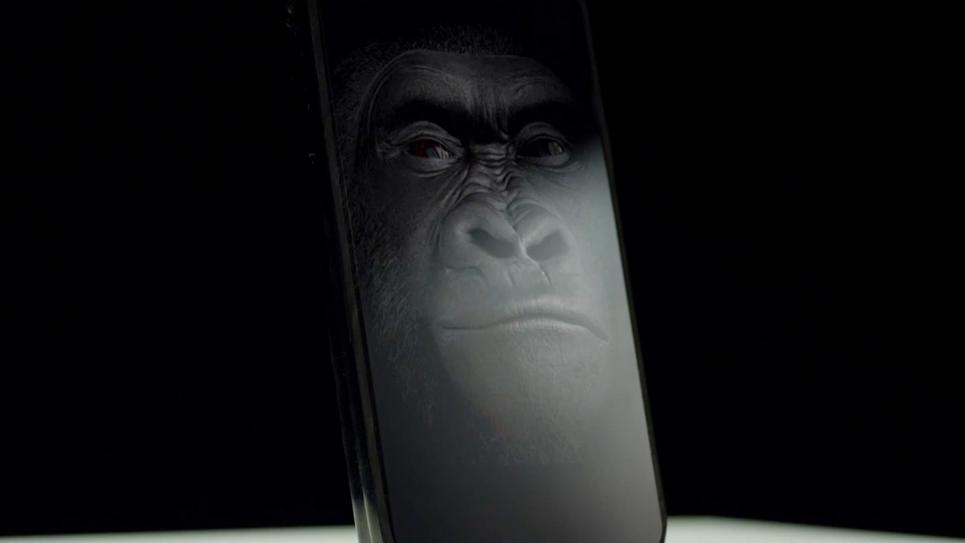 Gorilla Glass 4