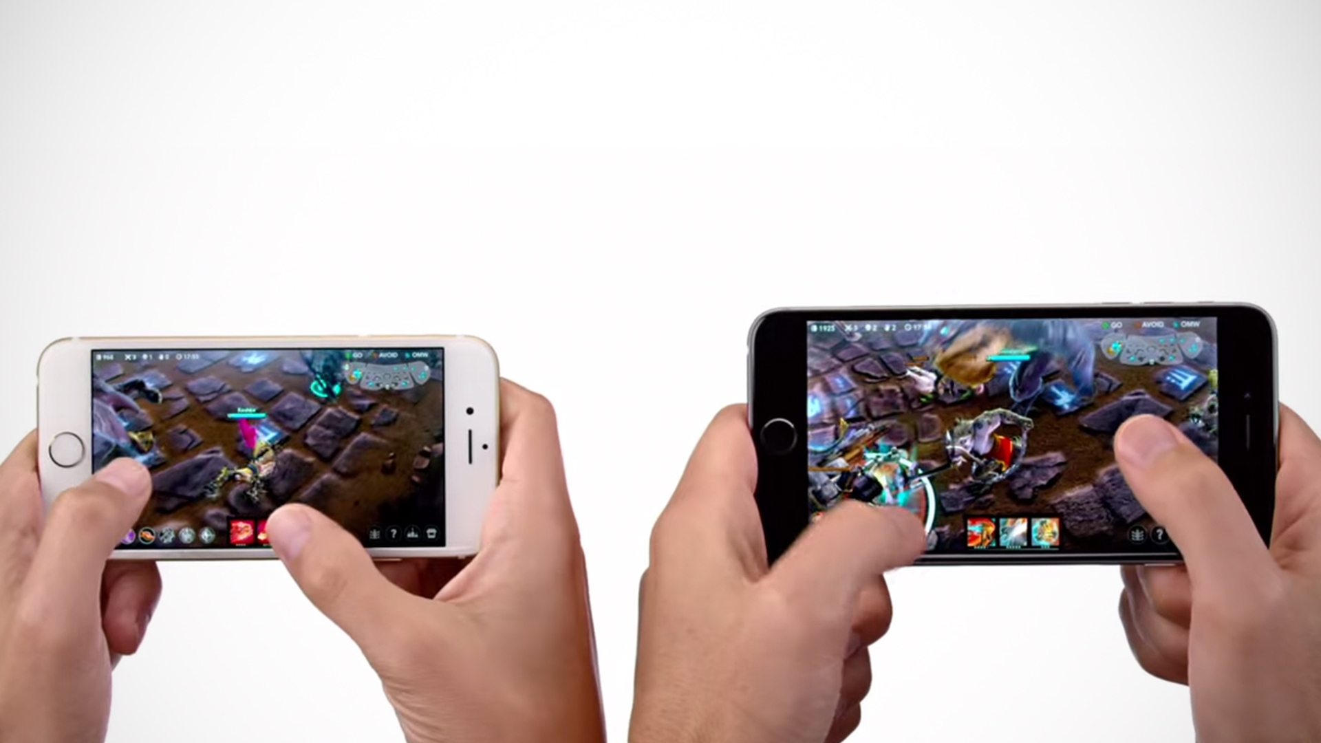 iPhone 6 Spot iPhone 6 Spot