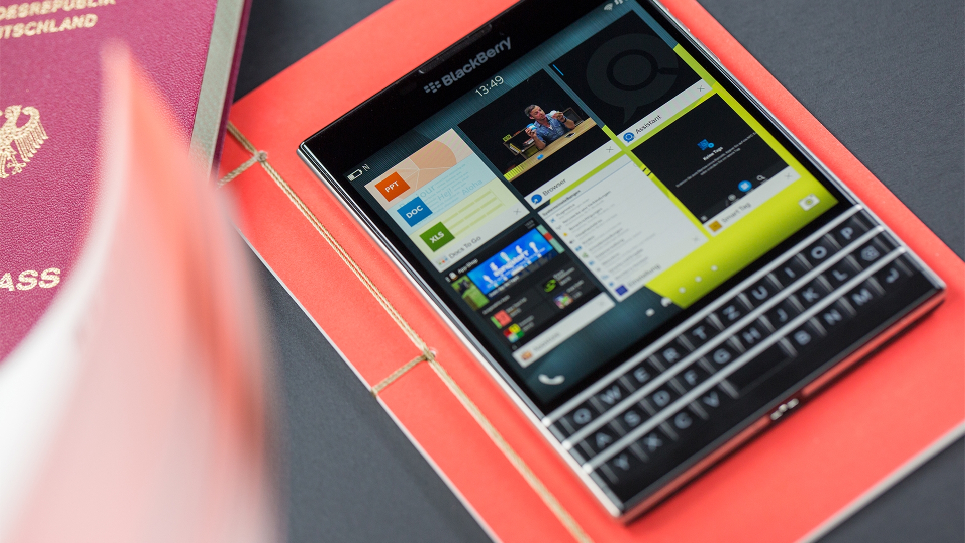 Blackberry Passport Blackberry Passport