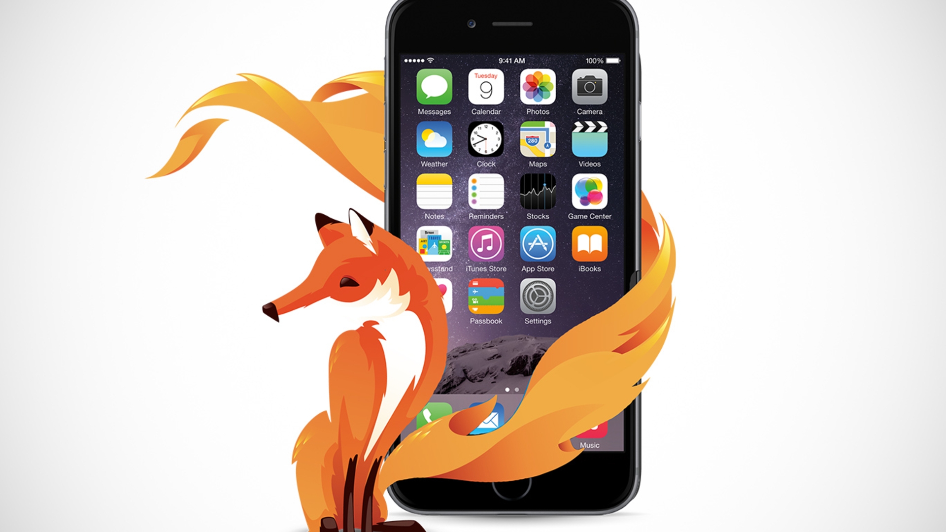 Firefox iOS