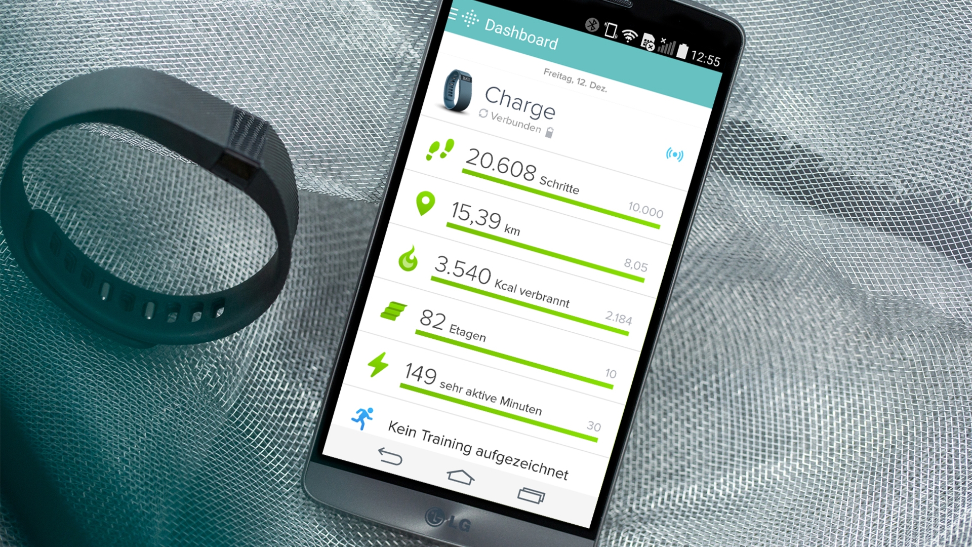 Fitbit Charge App Fitbit Charge App