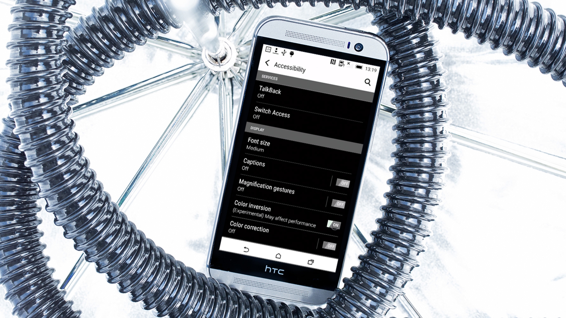 HTC One M8 Android 5.0.1 HTC One M8 Android 5.0.1