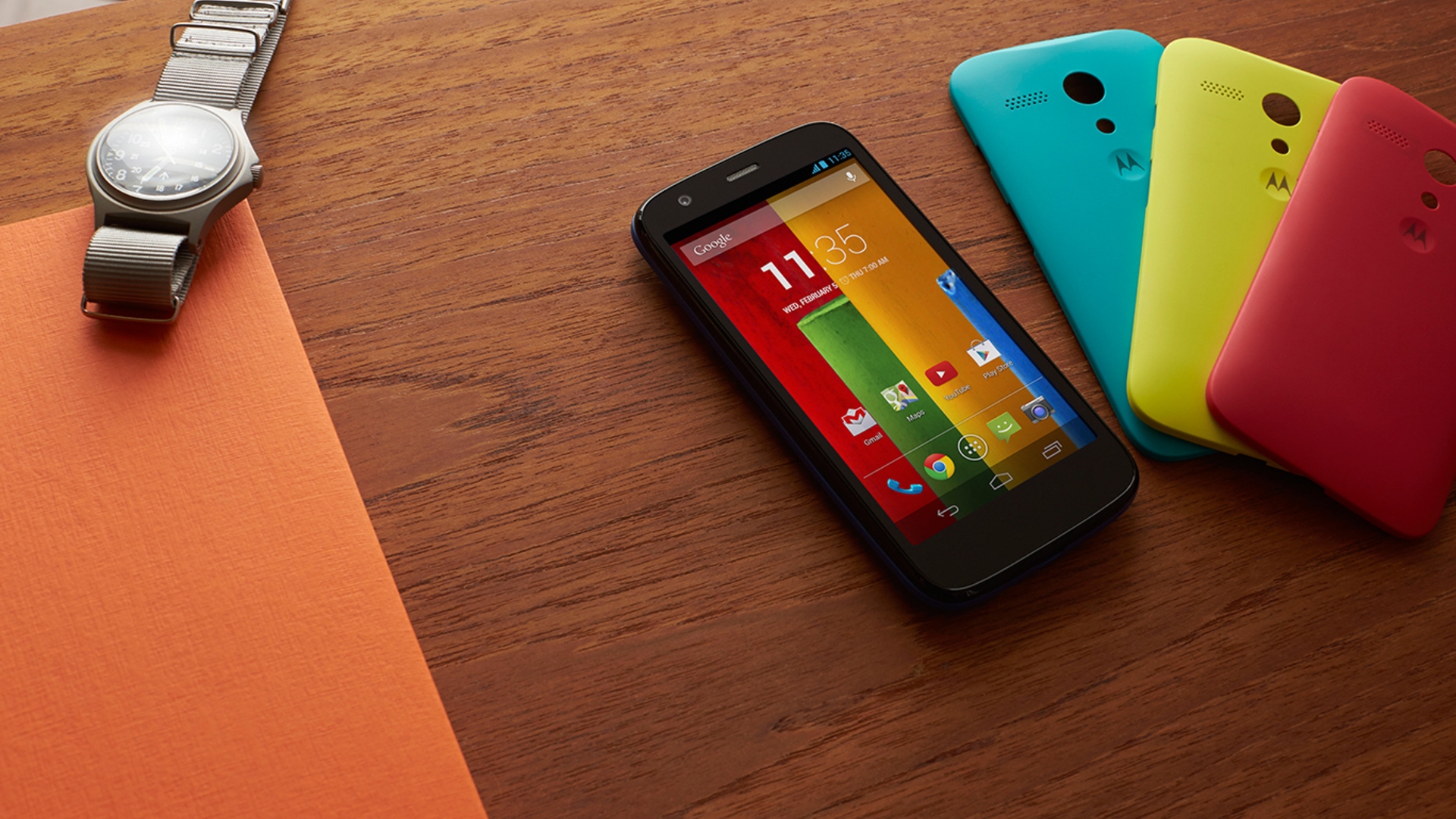 original Moto G original Moto G