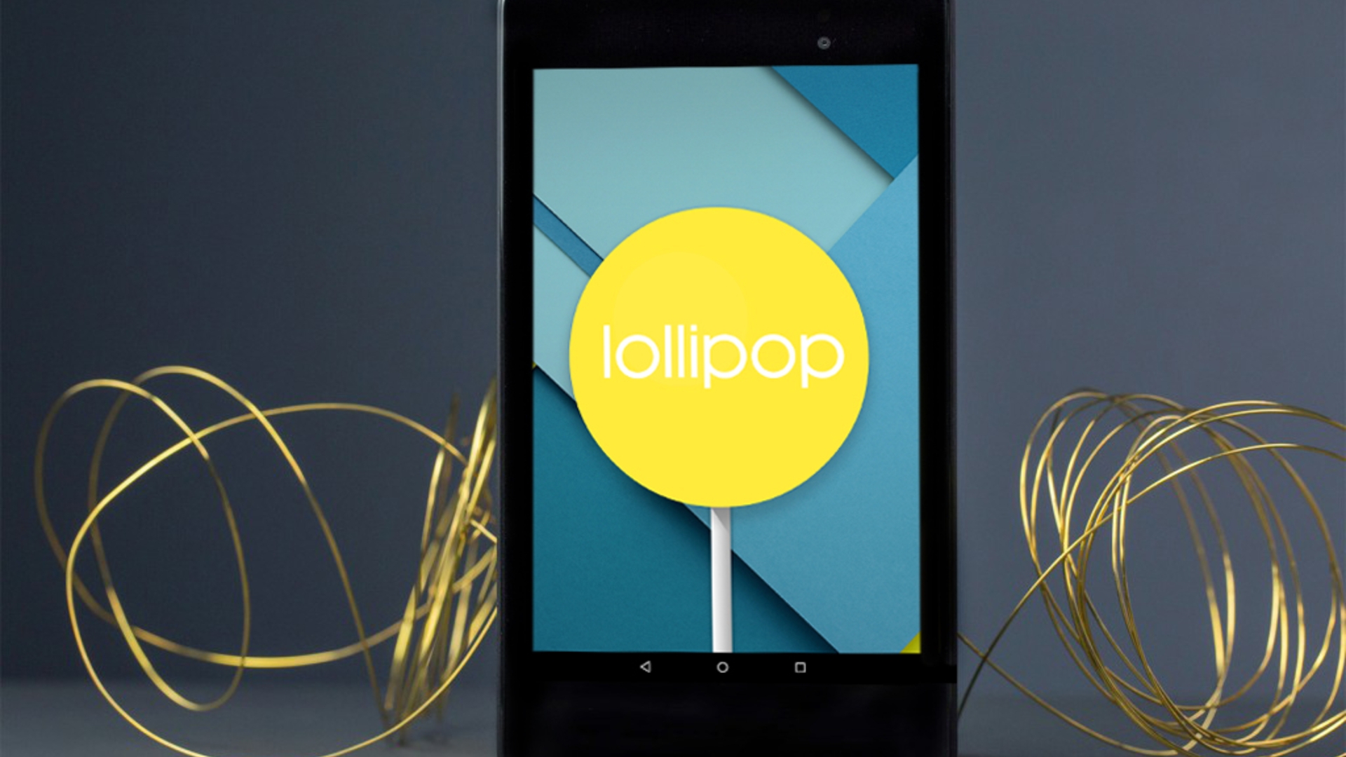 Nexus 7 Android 5.0.2 Lollipop