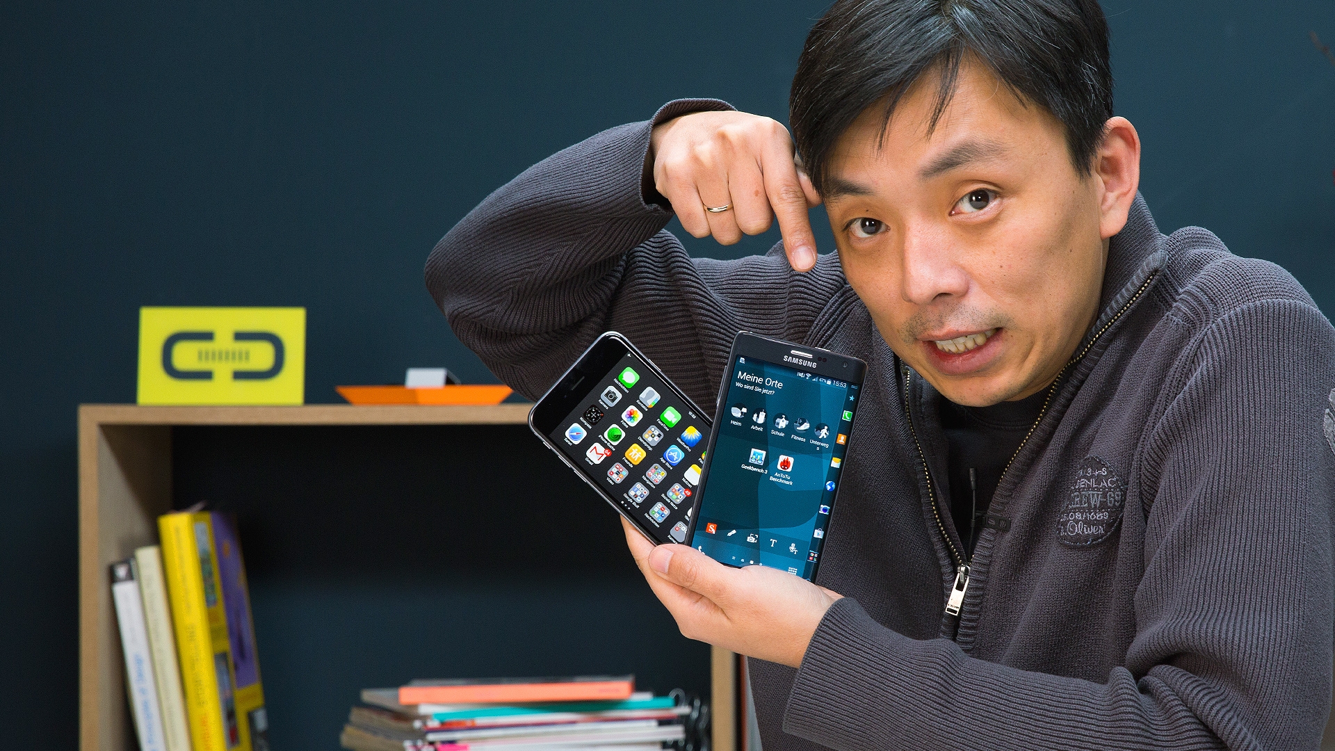 Note Edge vs. 6Plus_ohneBB Note Edge vs. 6Plus_ohneBB