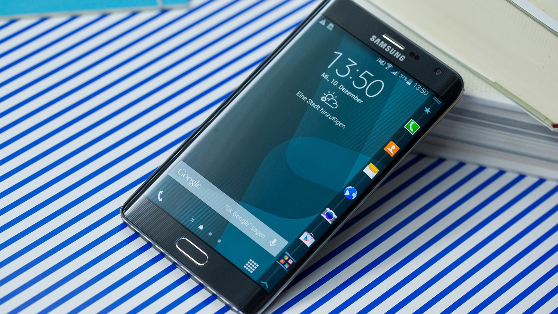 Samsung Galaxy Note Edge