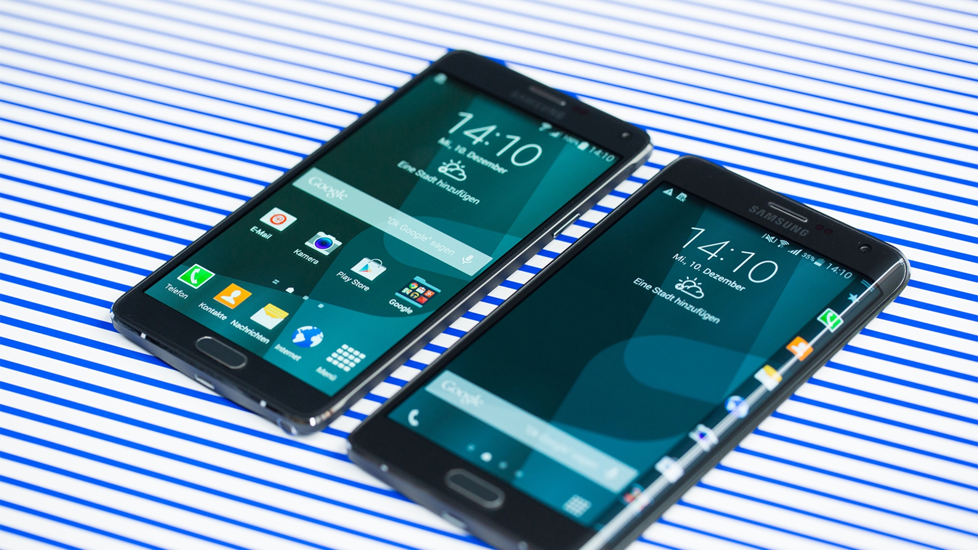 Samsung Galaxy Note Edge