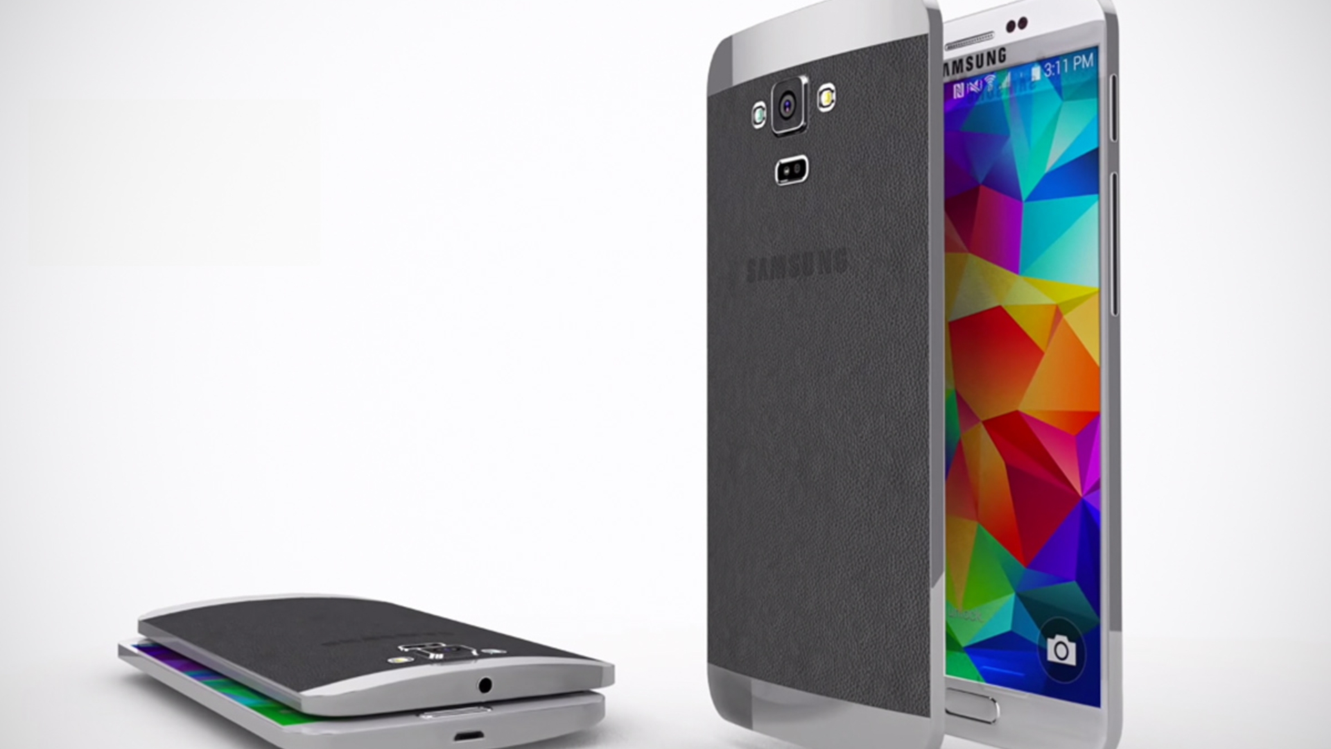 Samsung Galaxy S6 concept